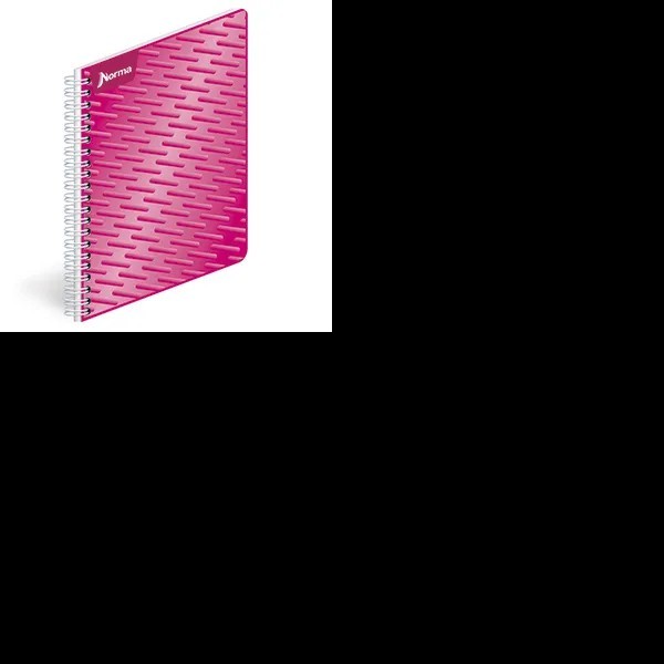 CUADERNO PROF. UNICOLOR NORMA 580815 C7 ESP. 100H. PZA